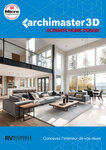 ArchiMaster 3D Ultimate Home Design - Licence perpétuelle - 1 PC - A télécharger