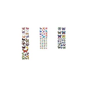 HERMA Sticker MAGIC "Papillons" film scintillant