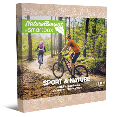 SMARTBOX - Coffret Cadeau Sport & nature -  Sport & Aventure