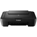 Canon Imprimante Multifonction 3 En 1 Pixma Mg 2550s Noire - Jet d'encre - A4 - Usb - Autopower Off