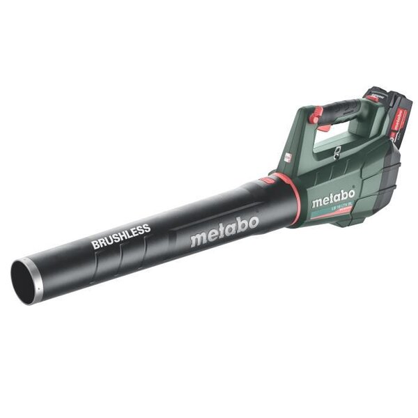 Souffleur de feuilles sans fil LB 18 LTX BL METABO