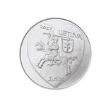 Pièce de monnaie 1,50 euro Lituanie 2017 – Kaziuko Mugė