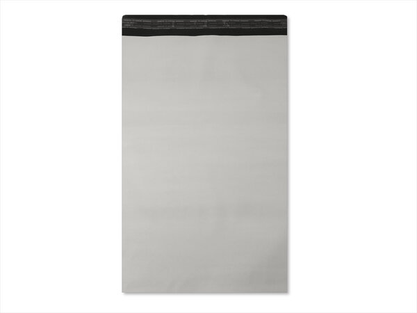 Lot de 1000 enveloppes pochette a4 plastiques opaques 250x350 mm