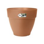 Vibia Campana Bac à fleurs Rond 55 - Marron Ø 55 x 47 cm