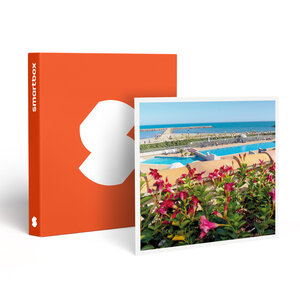 SMARTBOX - Coffret Cadeau Demi-journée thalasso avec massage de 25 min et bain hydromassant de 25 min - Bien-être