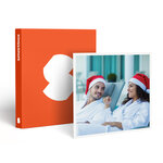 SMARTBOX - Coffret Cadeau Noël bien-être : 1 massage avec accès spa - Bien-être