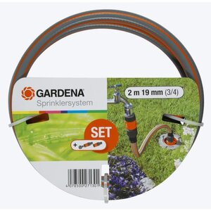 GARDENA - Set de connexion grand débit