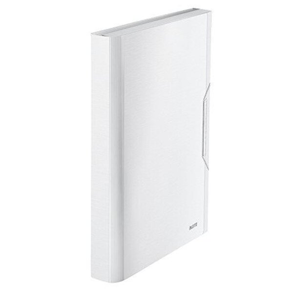 Trieur à soufflet Style, A4, PP,5 compartiments Blanc LEITZ