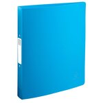 Classeur 2 Anneaux 30mm Polypropylène Recyclé Beeblue - A4 Maxi - Couleurs Assorties - X 12 - Exacompta