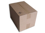 Lot de 50 boîtes carton (n°37) format 305x215x220 mm