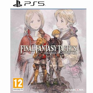 Jeu PS5 Final Fantasy Tactics Ivalice Chronicles