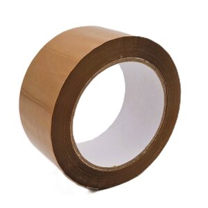 Lot de 36 Rouleaux Adhésifs Standards : 48 mm X 100 mètres Havane