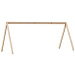 vidaXL Toit de lit pour enfants 199x95 5x88 cm bois de pin massif