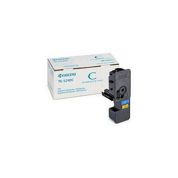 Kyocera Toner Cyan TK5240C (1T02R7CNL0)