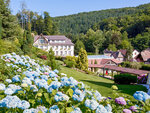 SMARTBOX - Coffret Cadeau 2 jours en hôtel 4* avec accès spa en pleine nature près de Strasbourg -  Séjour