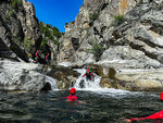 SMARTBOX - Coffret Cadeau Demi-journée de canyoning dans le Parc naturel des Monts d'Ardèche pour 1 adulte et 1 enfant -  Sport & Aventure