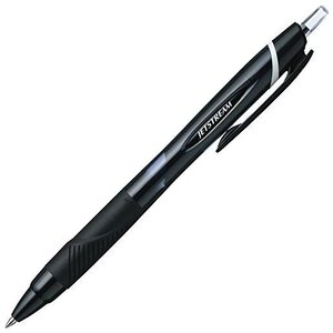 Roller encre Jetstream Mix SXN150C Rétract. Grip Pte Fine 0,7mm Noir UNI-BALL