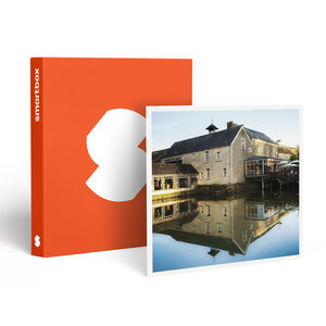 SMARTBOX - Coffret Cadeau Séjour de charme en hôtel 4* : 3 jours à la campagne avec dîner près de Paris - Séjour