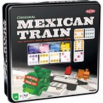 Tactic - mexican train boîte métal