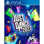 Just Dance 2022 Jeu PS4