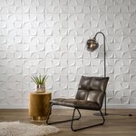 WallArt Panneaux muraux 3D Beau 12 Pièces GA-WA28