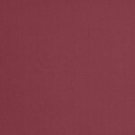 vidaXL Parasol de jardin et mât en aluminium 2x1 5 m rouge bordeaux