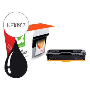 Q-connect toner laser - compatible Canon LBP611K - Noir - 2800p