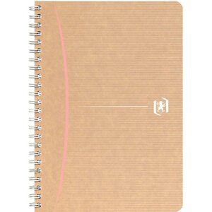 Cahier Touareg OXFORD reliure intégrale 100 pages 5x5 A5