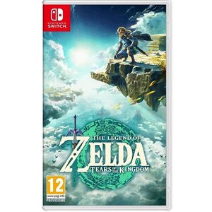 Jeu switch the legend of zelda tears of the kingdom