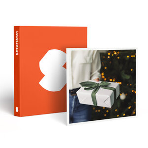 SMARTBOX - Coffret Cadeau Carte cadeau pour Noël - 300 € - Multi-thèmes