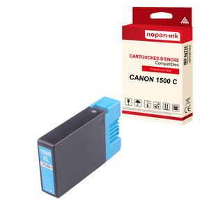Nopan-ink - x1 cartouche canon pgi 1500 xl pgi 1500xl compatible
