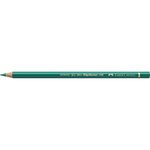 Crayon de couleur polychromos vert phtalo 161 x 6 faber-castell