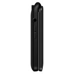 Maxcom mm816 - téléphone portable clapet senior 2.4"  touche sos  double sim  noir