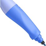 roller EASYoriginal Pastel corps nuage de bleu gaucher STABILO