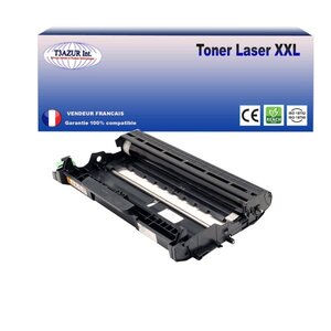 Kit Tambour compatible avec Brother DR3100, DR3200 pour Brother MFC8860DN, MFC8870DW, MFC8480DN, MFC8800DN, MFC8460, MFC8460N - 8 000 pages - T3AZUR