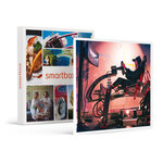 SMARTBOX - Coffret Cadeau Pilotage de course automobile de 30 min sur simulateur au cœur de Paris -  Sport & Aventure