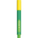 Stylo Feutre Fibre Combinable Link-It 1,0 Jaune x 10 SCHNEIDER