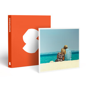 SMARTBOX - Coffret Cadeau Instant romantique avec expériences au choix en duo - Multi-thèmes