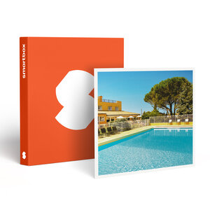 SMARTBOX - Coffret Cadeau 3 jours avec accès à l'espace bien-être et dîner en hôtel 3* près de la Rochelle - Séjour