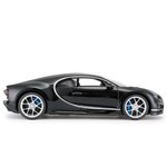 Jamara voiture télécommandée bugatti chiron 1:14 noir