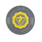 MANIPURA Chakra 2 Once Argent Monnaie 2000 Francs Cameroon 2021