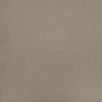 vidaXL Repose-pied Gris clair 60x60x36 cm Velours