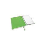 LEITZ Cahier COMPLETE A4 Petits Carreaux Blanc