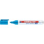Marqueur pour verre 95 bleu clair 1 5-3 mm EDDING