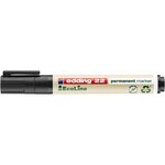 Marqueur Permanent 22 Ecoline Noir 1-5 mm x 10 EDDING