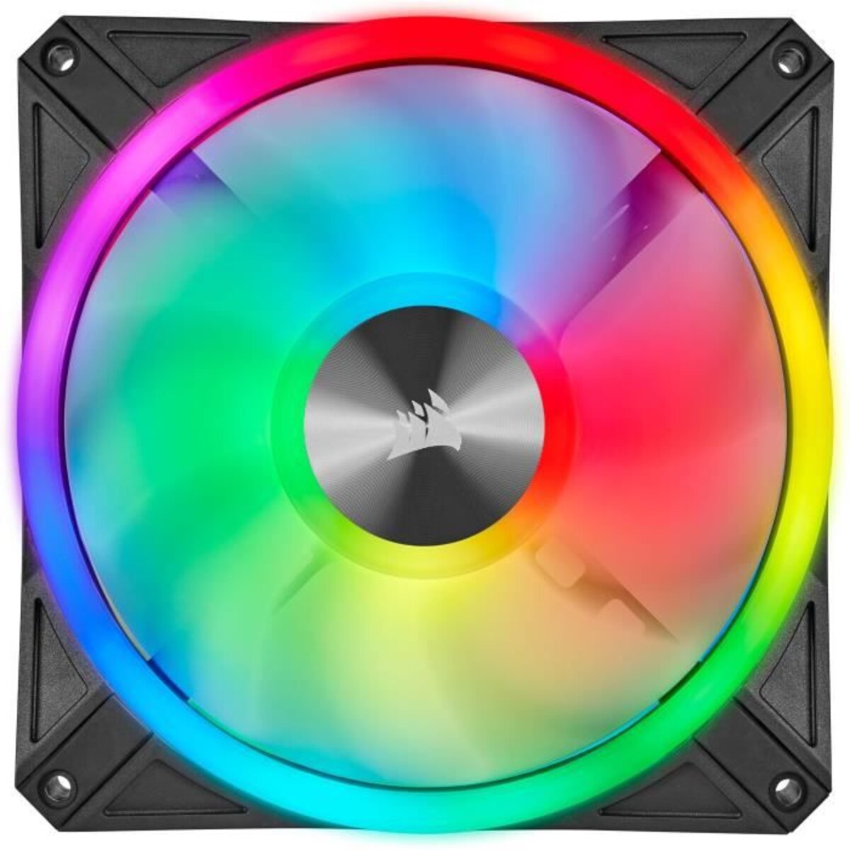 CORSAIR Ventilateur QL140 RGB - Diametre 140mm - Fan RGB (CO-9050099-WW) -  La Poste
