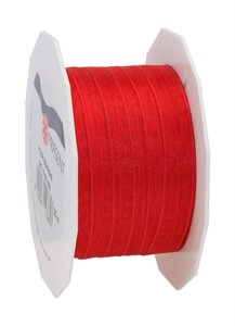 Organza four seasons 25-m-rouleau 10 mm