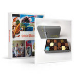 SMARTBOX - Coffret Cadeau Assortiment Tradition de 36 chocolats à savourer chez soi -  Gastronomie