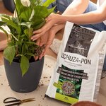 LECHUZA Substrat pour jardinière PON 6 L