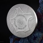 Pièce de monnaie en Argent 15 Dollars g 200 Millésime 2024 HARRY POTTER AND THE CHAMBER OF SECRETS